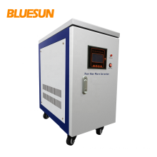 Best price Bluesun dc ac solar inverter off grid 20kw 240v Single Phase 20kw 10kw solar energy inverter offgrid